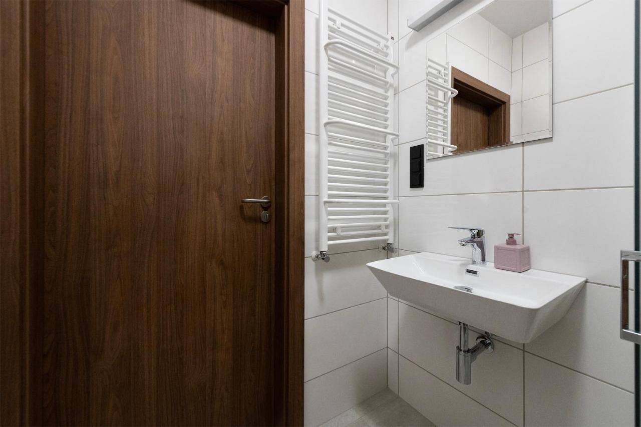 Apartamenty Rio Skarbimierz-Osiedle Skarbimierz Osiedle Exterior photo